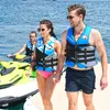 SPINERA Deluxe 4 Buckle Nylon Vest Blue Schwimmweste Produktbild-Vorschau 5