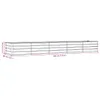 vidaXL Hochbeet Rostig 400x80x45 cm Cortenstahl -  Produktbild-Vorschau 9