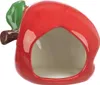 Trixie 61368 Nagetierhaus Rot 13x10x10 cm Rot 13x10x10 cm Produktbild-Vorschau 1