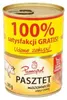 Pasztet z wieprzowiną 480 g Rolnik Podgląd zdjęcia produktu 2
