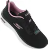 Skechers Go Walk Sportschuhe Damen Trainingsschuhe Schwarz Productafbeelding-voorbeeld 10