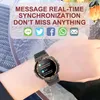 Damen Smartwatch mit Telefonfunktion, Schrittzähler, Produktbild-Vorschau 4