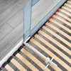 REER Bettgitter Sleepn Keep 100 cm blaugrau Produktbild-Vorschau 10