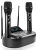 UMA VOCAL SET - Dual wireless set 2x handheld microphone + Anteprima dell’immagine prodotto 6
