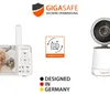 Siemens Gigaset BABY 500 Vidéo, 300 m, 60 min, 50 m, 300 m, Voir les images du produit 9
