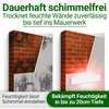 HEIMWERT Anti Schimmel Heizung mit Spezial Infrarot Produktbild-Vorschau 3