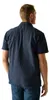 Camicia a maniche corte Regatta Mindano, colore blu, taglia Anteprima dell’immagine prodotto 2