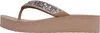 Skechers Slide Sandals 593103200001 in MOCHA color size 40 Produktbild-Vorschau 8