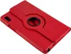 Lenovo Tab M9 Hülle - 360° Rotating Klapphülle - Rot Produktbild-Vorschau 7