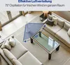 Clatronic® Ventilator mit Schwenkfunktion | Standventilator Produktbild-Vorschau 2