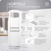 Oryginalna krajalnica Börner Roko PowerLine - Krajalnica do Podgląd zdjęcia produktu 10