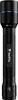 A black Varta flashlight is shown against a white background. Produktbild-Vorschau