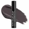 NYX Professional Makeup Liquid Suede Cream Lipstick, Black, Podgląd zdjęcia produktu 3