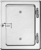 UPMANN Kamintür K10/4 sv 12x18 DRUCK - 10107 Produktbild-Vorschau 6