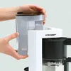 Cloer 5981, Filterkaffeemaschine, Gemahlener Kaffee, 800 W, Produktbild-Vorschau 3