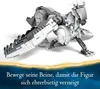 LEGO Harry Potter Hippogreif Seidenschnabel, Produktbild-Vorschau 42