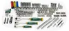 Set di chiavi SATA 180pcs 1/4" 3/8" 1/2" Socket Anteprima dell’immagine prodotto 3