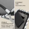 blumfeldt The Chiller - houpací lehátko, 77 x 85 x 173 cm, Náhled obrázku produktu 9