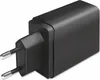Logilink Steckdosenadapter, 1x USB-C  & 3x USB-A  27W Anteprima dell’immagine prodotto 4