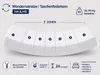Taschenfederkernmatratze sehr feste Wendematratze Härtegrad Produktbild-Vorschau 6