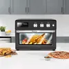 TurboTronic AF32DRD digitálna teplovzdušná rúra XXL 32 l, Náhľad obrázku produktu 12
