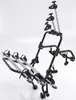 Fahrrad Heckträger kompatibel mit VW Touran 03-09, ab 11 3 Produktbild-Vorschau 1