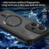 Magnetisch Hülle für Xiaomi Redmi Note 13 Pro+, Handyhülle Produktbild-Vorschau 3