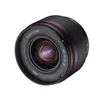 A close-up studio shot of a camera lens against a white background. Náhľad obrázku produktu