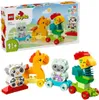 LEGO® Duplo 10412 Vláček se zvířátky Náhled obrázku produktu 28