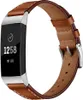 INF Fitbit Charge 3/4 Armband Echt Leder Produktbild-Vorschau 2