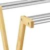 Držiak na uteráky RD2186, bambus Náhľad obrázku produktu 7