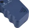A close-up view of a blue handheld RFID ID card copier, reader, and writer. Podgląd zdjęcia produktu