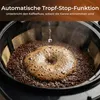 KLAMER Filterkaffeemaschine mit Thermoskanne, Produktbild-Vorschau 5