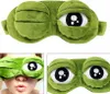 Masque pour les yeux - Grenouille verte - Sommeil Voir les images du produit 5