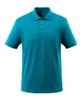 Mascot Bandol Poloshirt Gr. L dunkelanthrazit Produktbild-Vorschau 4