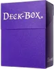 AMIGO Deckbox viola Mbe3 0 0 0 Anteprima dell’immagine prodotto 3