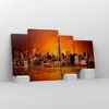Bild auf Leinwand - Leinwandbild - Amerika architektur Produktbild-Vorschau 4