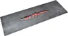vidaXL Küchenbodenmatte Waschbar Pfeffer 60x180 cm Produktbild-Vorschau 1