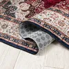 Rot Teppich Mazovia - Oriental, Traditionell Teppich für Produktbild-Vorschau 4