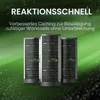 Seagate Exos X24, 24 TB, 7200 RPM, 512 MB, 3.5", SATA Produktbild-Vorschau 5