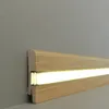 Licht - Fußleisten / Licht - Sockelleisten "Erfurt" Produktbild-Vorschau 1