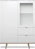 finori Göteborg 53 Highboard, weiß / Nachbildung Sonoma Produktbild-Vorschau 15