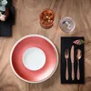 Villeroy & Boch Manufacture Glow Schale flach 23 cm Produktbild-Vorschau 12