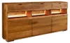 riess-ambiente Sideboard GRAND 180cm braun massives Produktbild-Vorschau 10