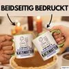 Katzensitter Geschenk Tasse So Gut Kann Nur Ein Produktbild-Vorschau 2