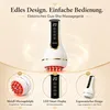 Lymphdrainage Massagegerät Elektrisch, EMS Massagebürste Produktbild-Vorschau 4