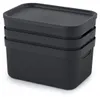 Rotho Aufbewahrungsboxen mit Deckel A5 Jive - 3er-Set Produktbild-Vorschau 5