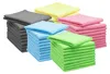 50er Set Mikrofasertücher für streifenfreien Glanz, Produktbild-Vorschau 1