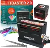 Elektrischer Kohleanzünder 800 W Toaster 2.0 – inkl. 1 kg Produktbild-Vorschau 1