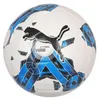 Puma - Pallone da calcio "Orbita 5" PP936 (5) (bianco/blu) Anteprima dell’immagine prodotto 1